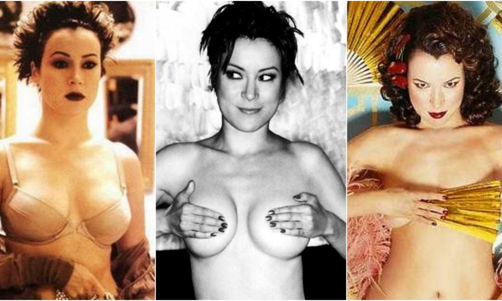 Jennifer Tilly Nude Scene Fast Sofa 2001 Celebrity Jihad