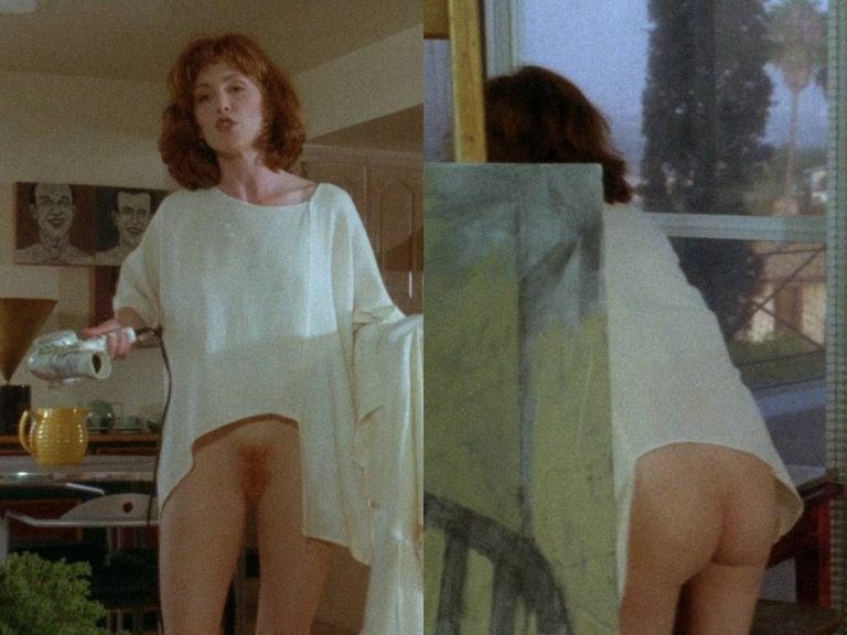 Julianne Moore Nude Short Cuts Celebrity Jihad