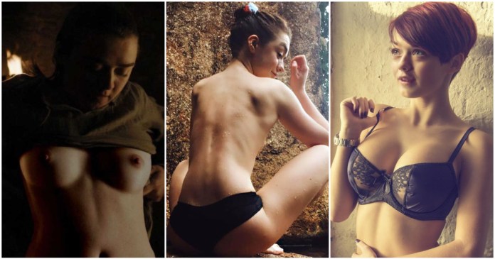 Maisie Williams Naked