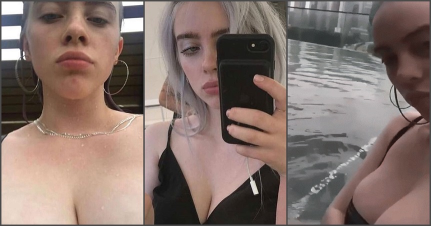 Billie eilish fake nudes