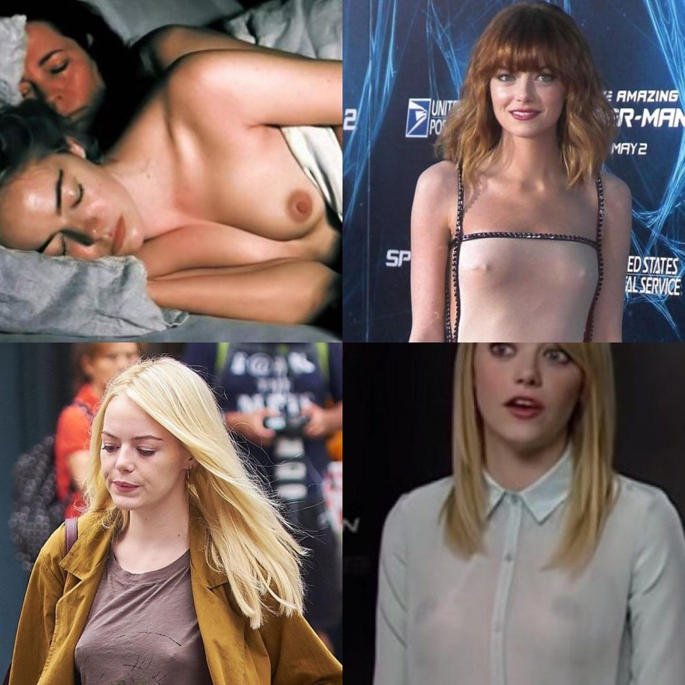 Emma Stone Sex Scene