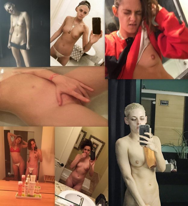 Kristen stewart leaked nudes