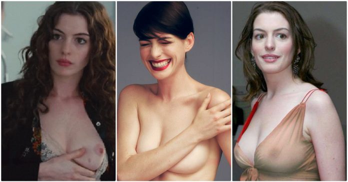 Naked Photos Of Anne Hathaway