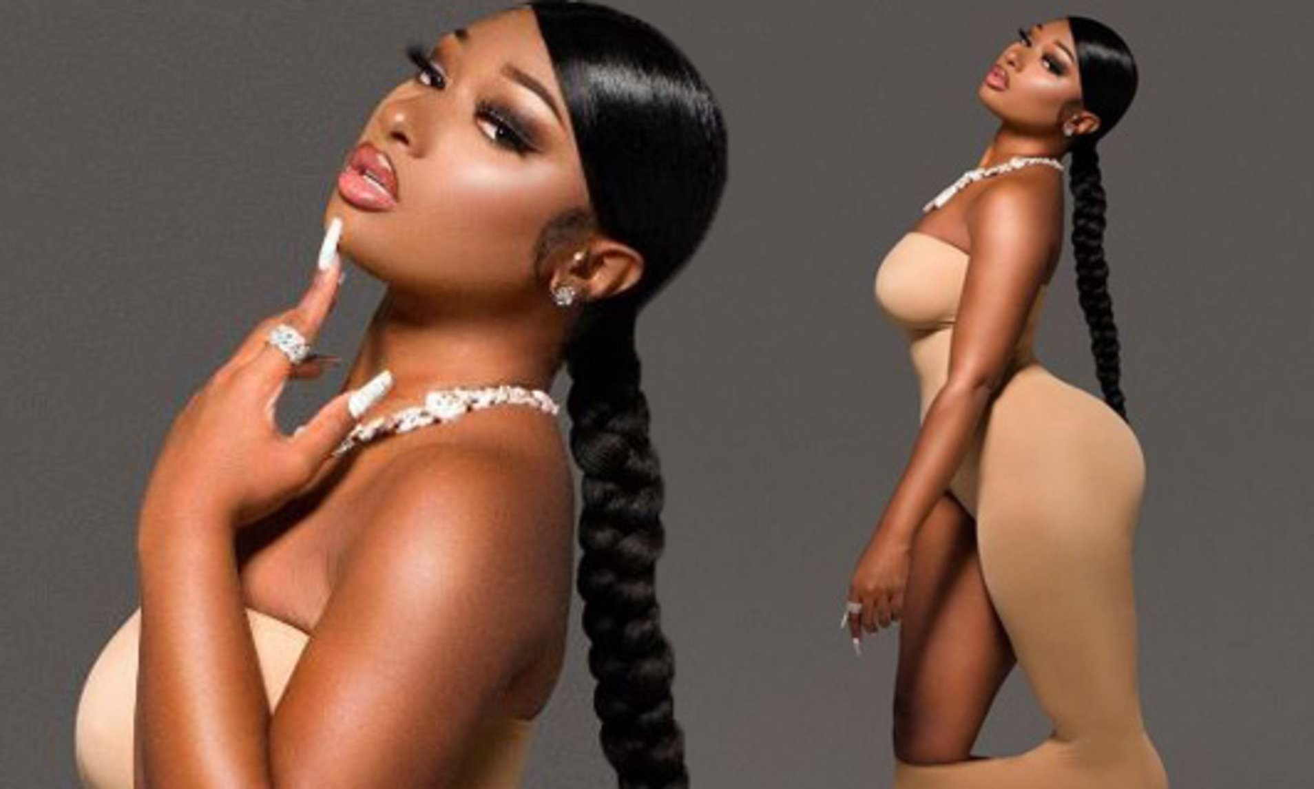 megan thee stallion nude