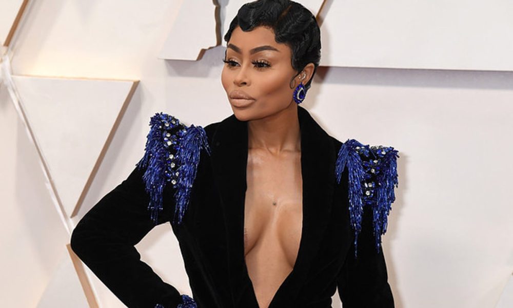 Blac Chyna Biography, Age, Height, Career, Net Worth, Wiki Celebrity