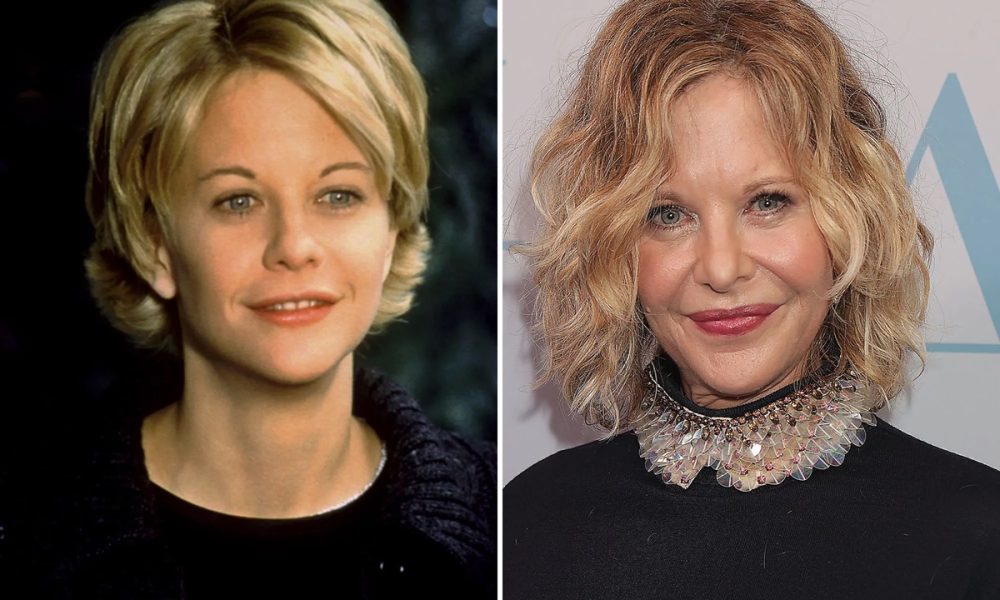 Meg Ryan Plastic Surgery | Meg Ryan Looked Before and After - Celebrity ...